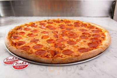 Sal's Authentic New York Pizza - Nelson City