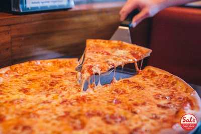 Sal's Authentic New York Pizza - Nelson City