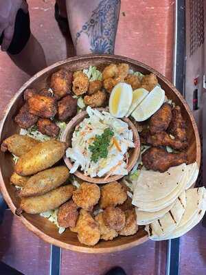 El Mexicano Zapata Cantina Hamilton