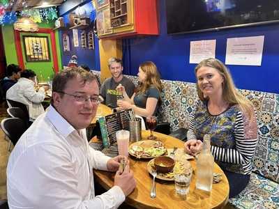 El Mexicano Zapata Cantina Hamilton