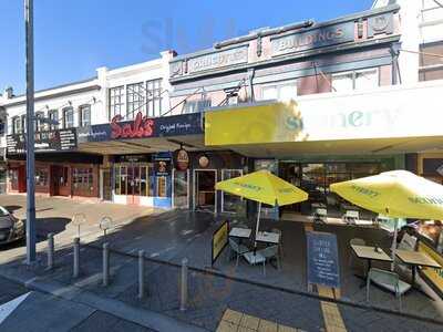 El Mexicano Zapata Cantina Hamilton