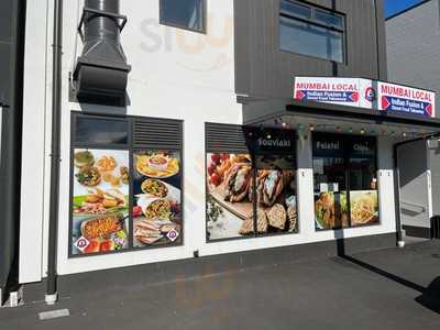 Mumbai Local Indian Fusion Street Food Takeaway