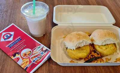 Mumbai Local Indian Fusion Street Food Takeaway