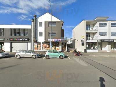 Mumbai Local Indian Fusion Street Food Takeaway
