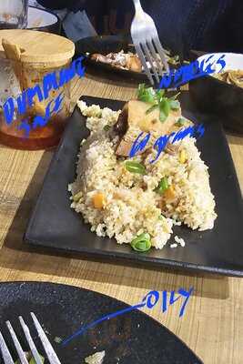 White Tiger Restaurant & Bar