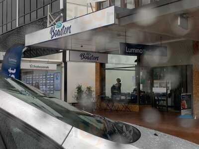 Boasters Coffee Roasters