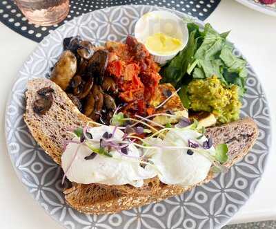 Victus Coffee & Eatery