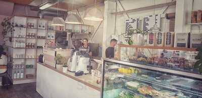 Victus Coffee & Eatery