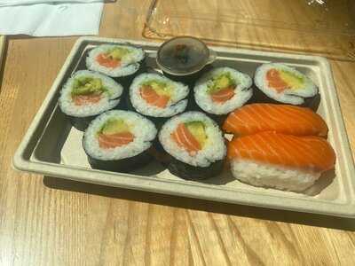 Mugen Sushi Cbd