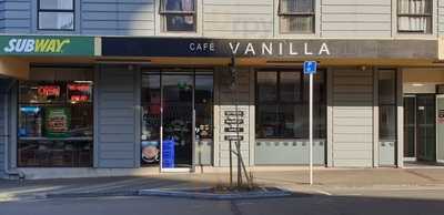 Cafe Vanilla