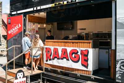 Raage Bowls & Burgers