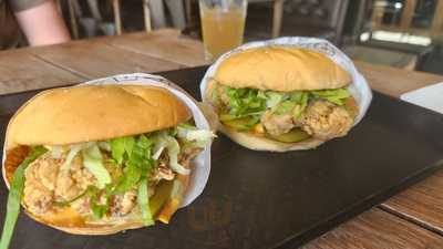 Raage Bowls & Burgers