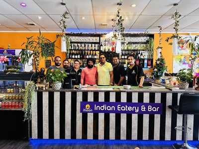 The Moon Eatery And Bar