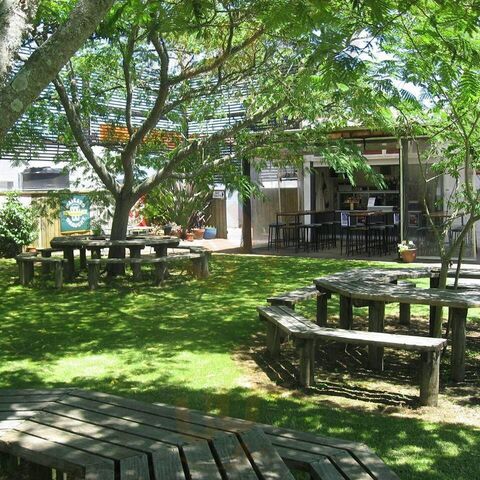 The Backyard Gastro Pub