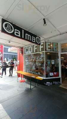 Alma Cafe