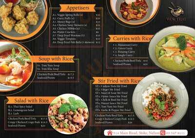 Wok Thai Takeaway