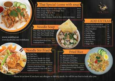 Wok Thai Takeaway