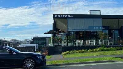 Boston Cafe