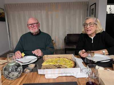 Pizza Pizza - Wild Wood Fire