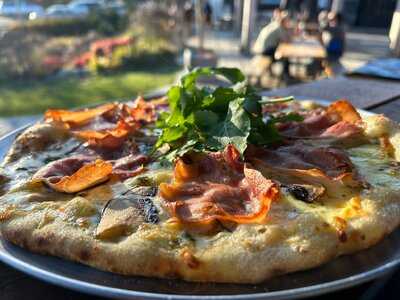 Pizza Pizza - Wild Wood Fire