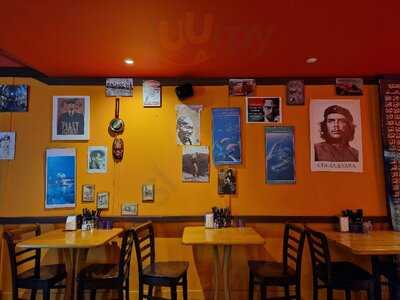 Crispy Kebabs And Burgers