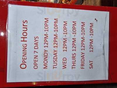 Crispy Kebabs And Burgers