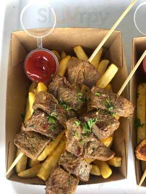 The Kiwi Kebab
