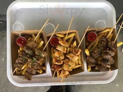 The Kiwi Kebab