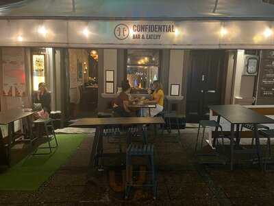 Confidential Bar & Eatery