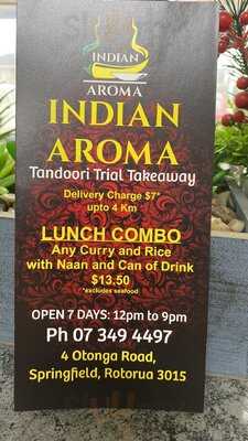 Indian Aroma