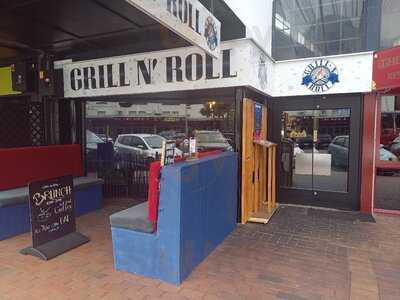 Grill N Roll