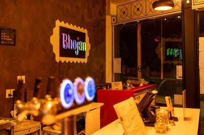 Bhojan Indian Restaurant And Bar