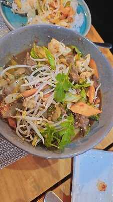 War Pacific Island Fusion