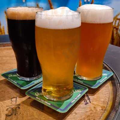 Eddyline Brewery: Taproom & Taqueria