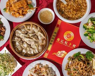 Mr Zhou's Dumplings (mt Eden)