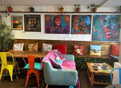 The Stoned Cow Raglan