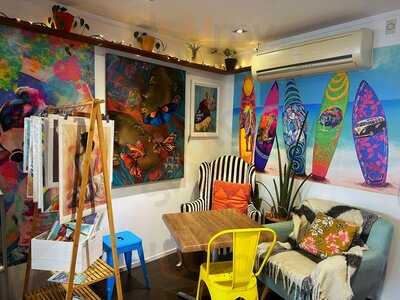 The Stoned Cow Raglan