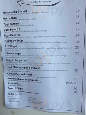 Wata Coffee & Eatery