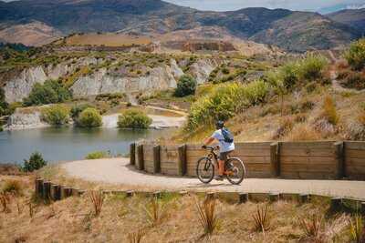 Pedal & Pour In Carrick Garden
