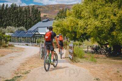 Pedal & Pour In Carrick Garden