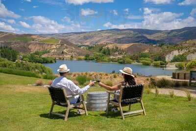 Pedal & Pour In Carrick Garden