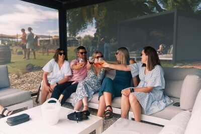 Pedal & Pour In Carrick Garden