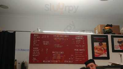 Perky's Coffee & Desserts Diner