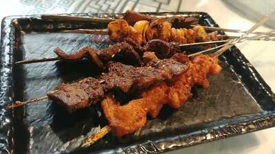 Xin Feng Mao Chinese Bbq