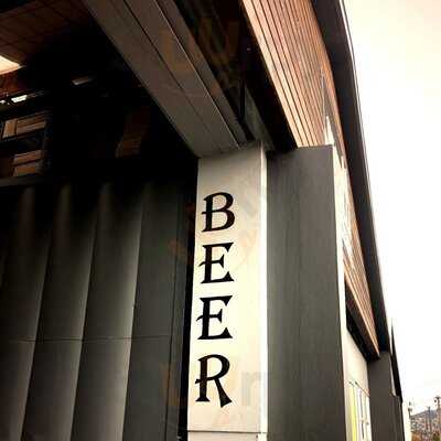 The Beer Library