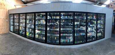 The Beer Library