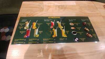 Le Musang