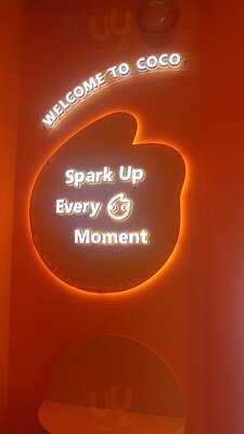 Coco Fresh Tea And Juice