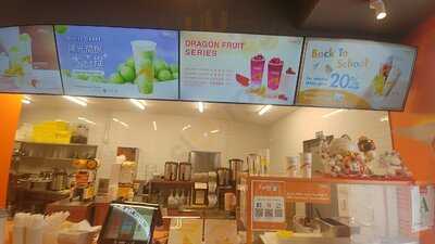 Coco Fresh Tea And Juice