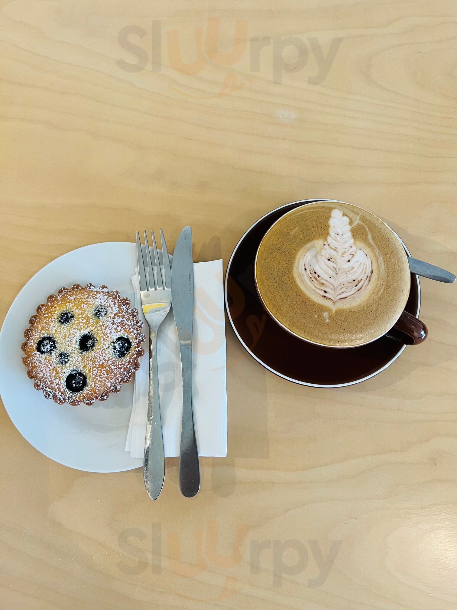 Oswalds Cafe